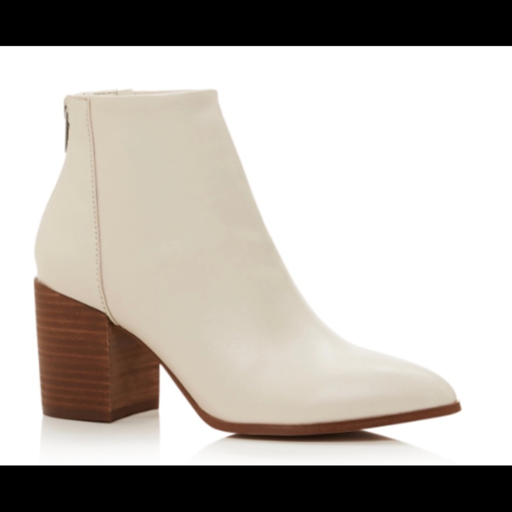 White Boots